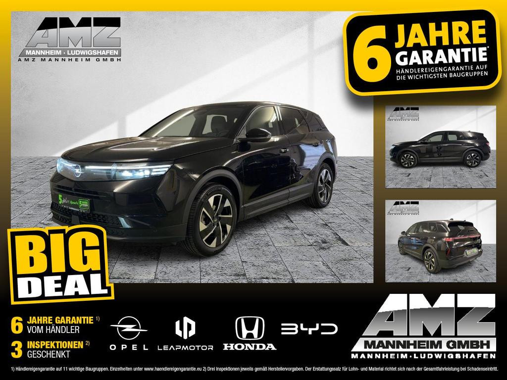 Opel Grandland 2025 Benzine