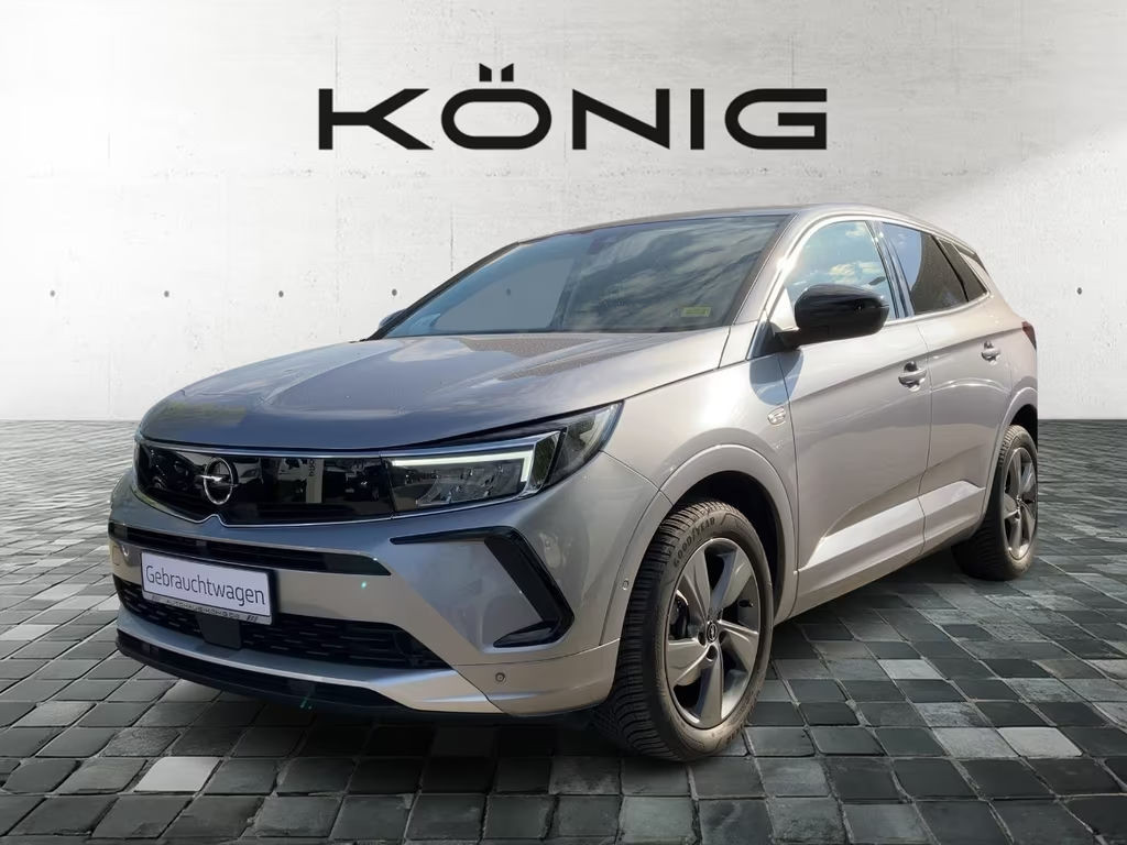 Opel Grandland 2023 Benzine