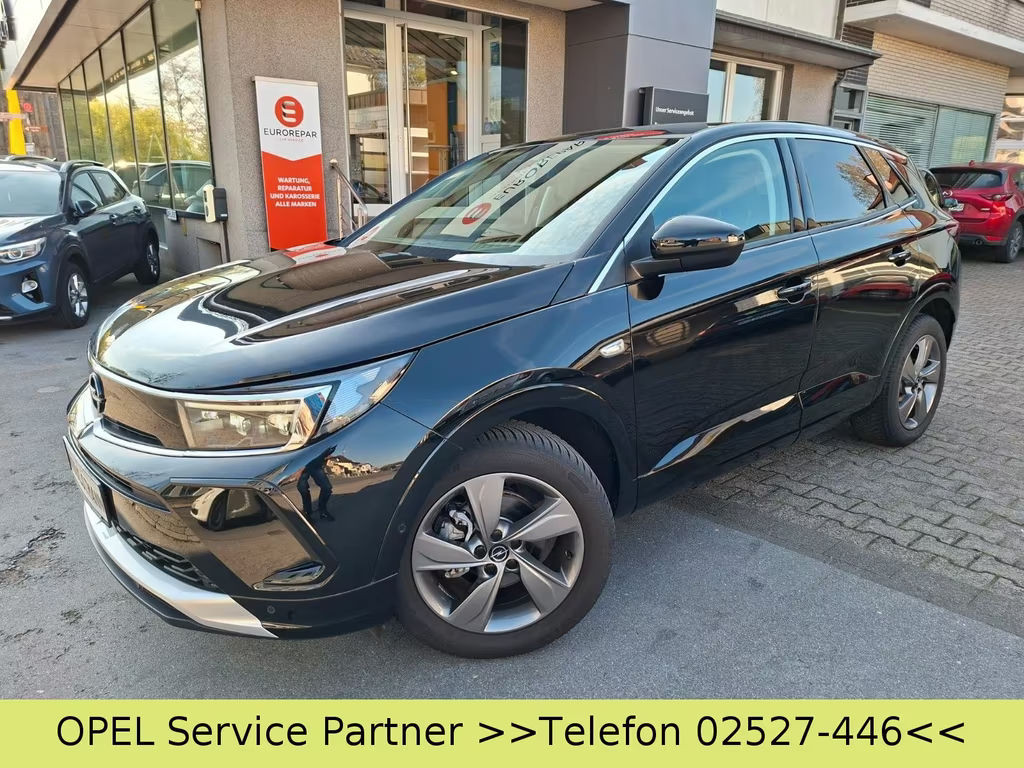 Opel Grandland 2023 Benzine