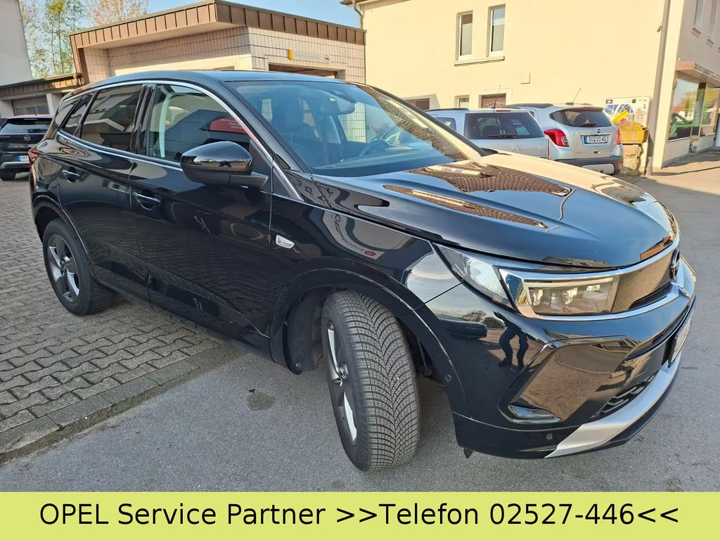 Opel Grandland