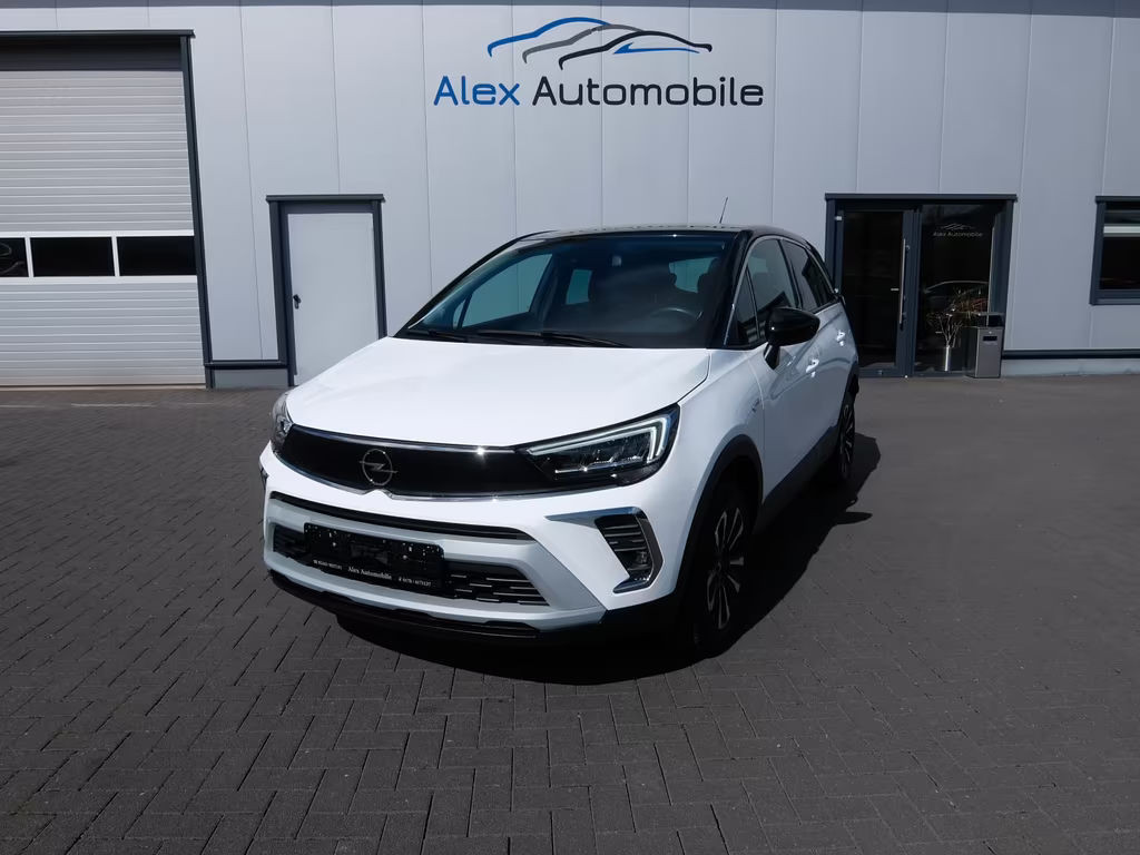 Opel Crossland 2023 Diesel