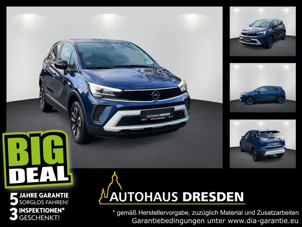 Opel Crossland