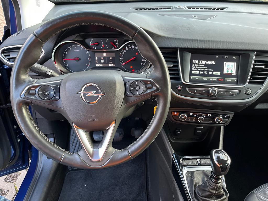 Opel Crossland