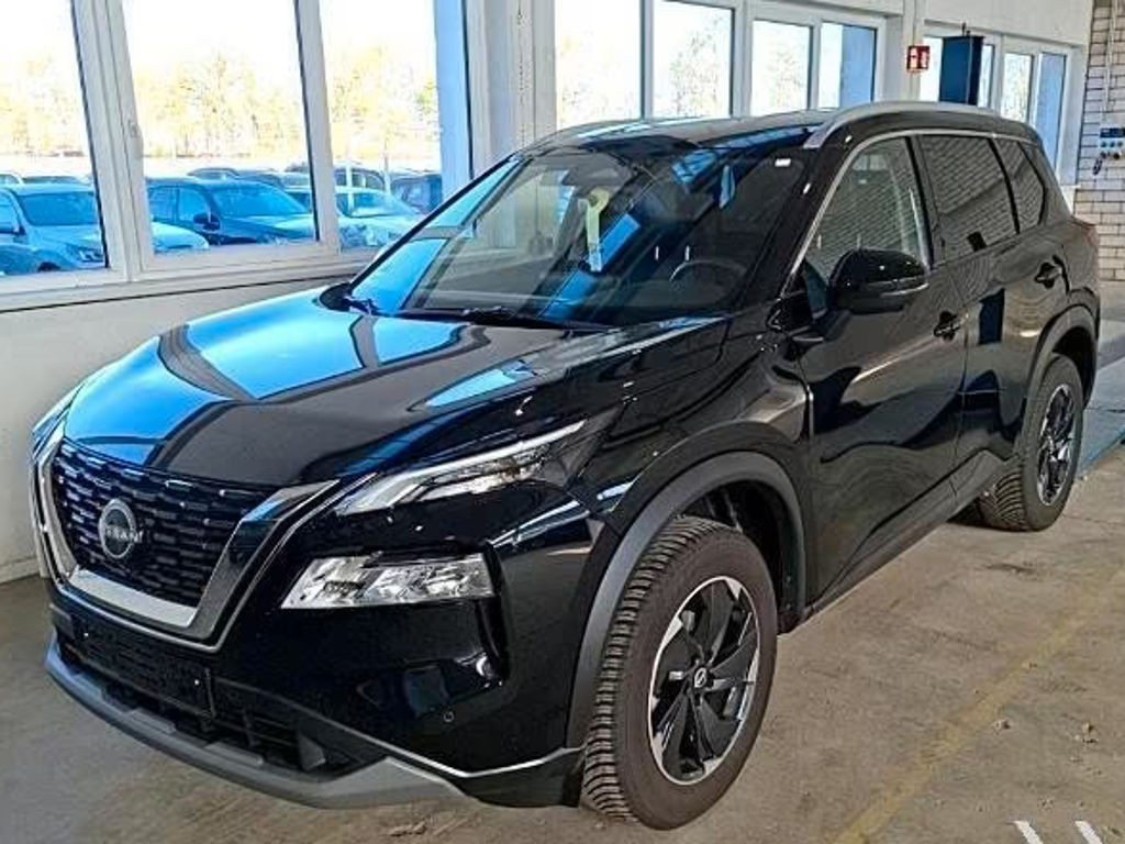 Nissan X-trail 2025 Benzine
