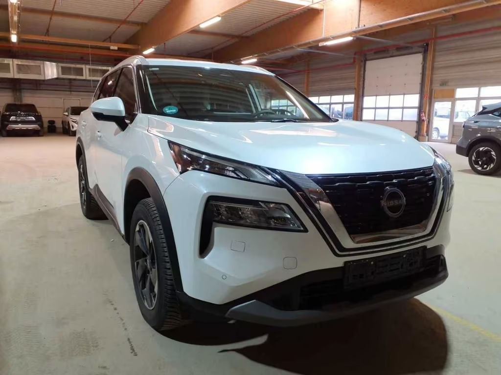 Nissan X-trail 2025 Benzine