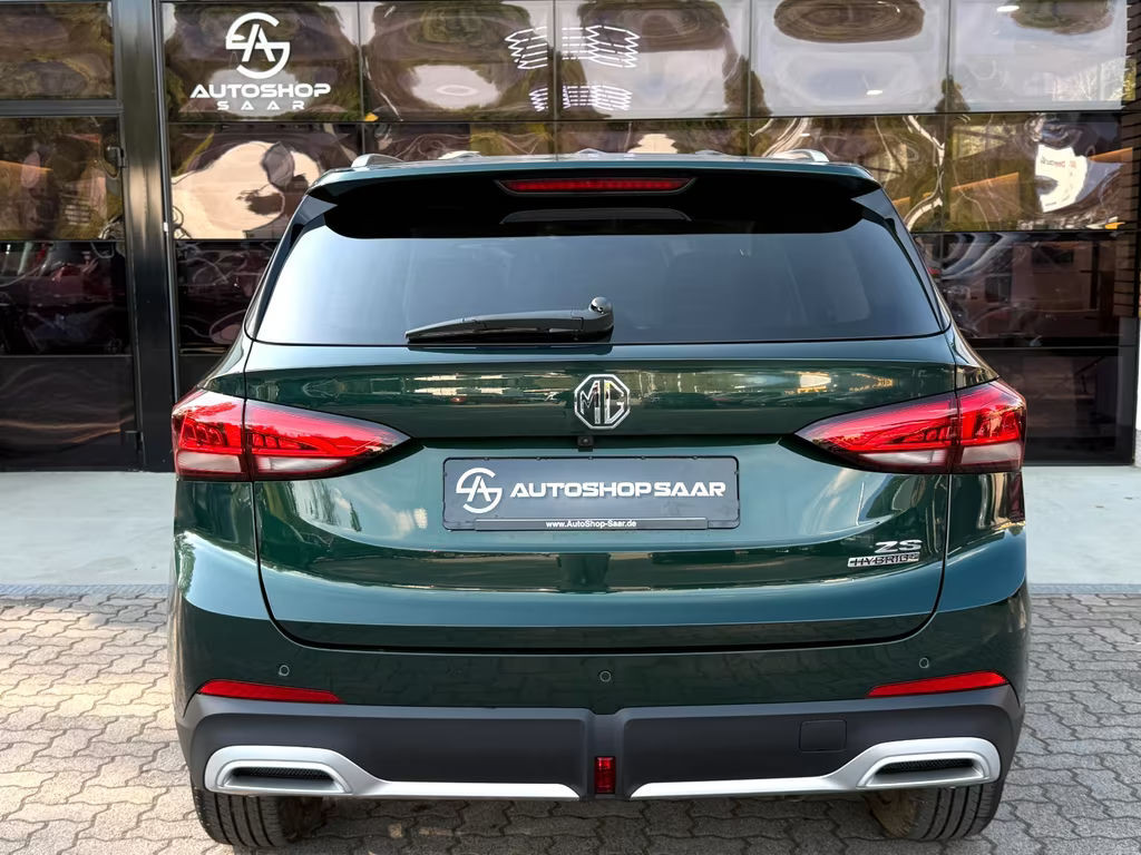 MG ZS