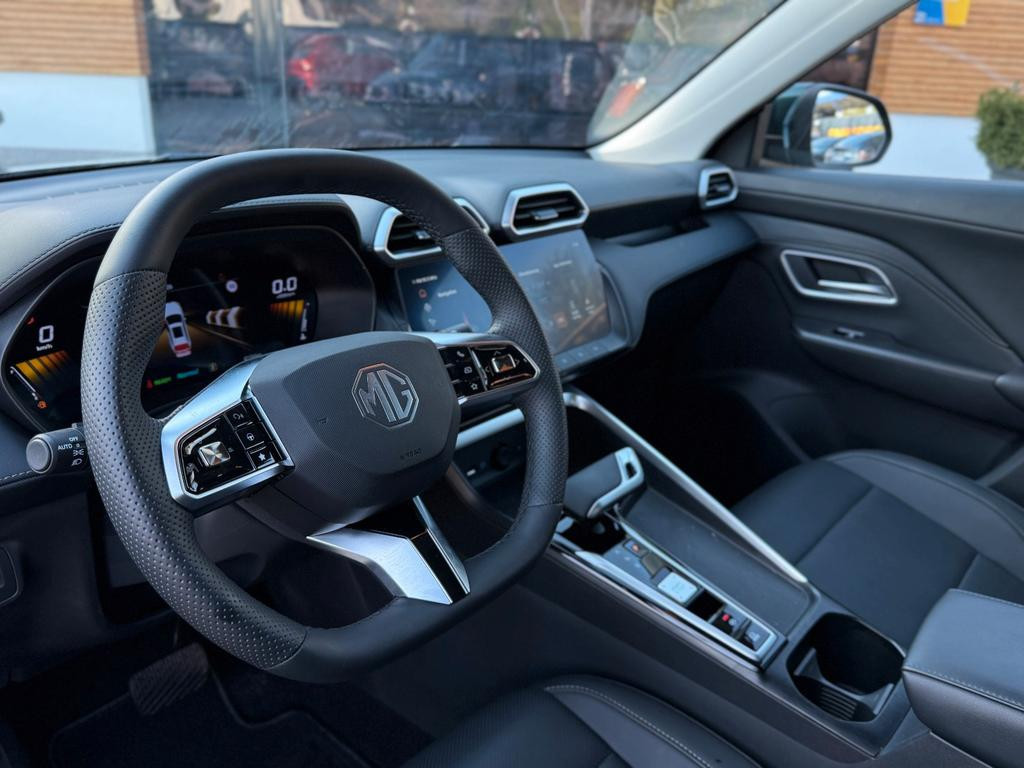 MG ZS