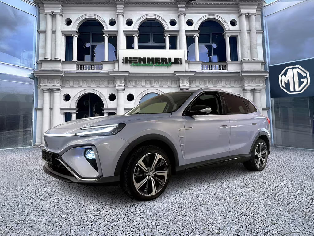 MG Marvel R 2022 Elektrisch