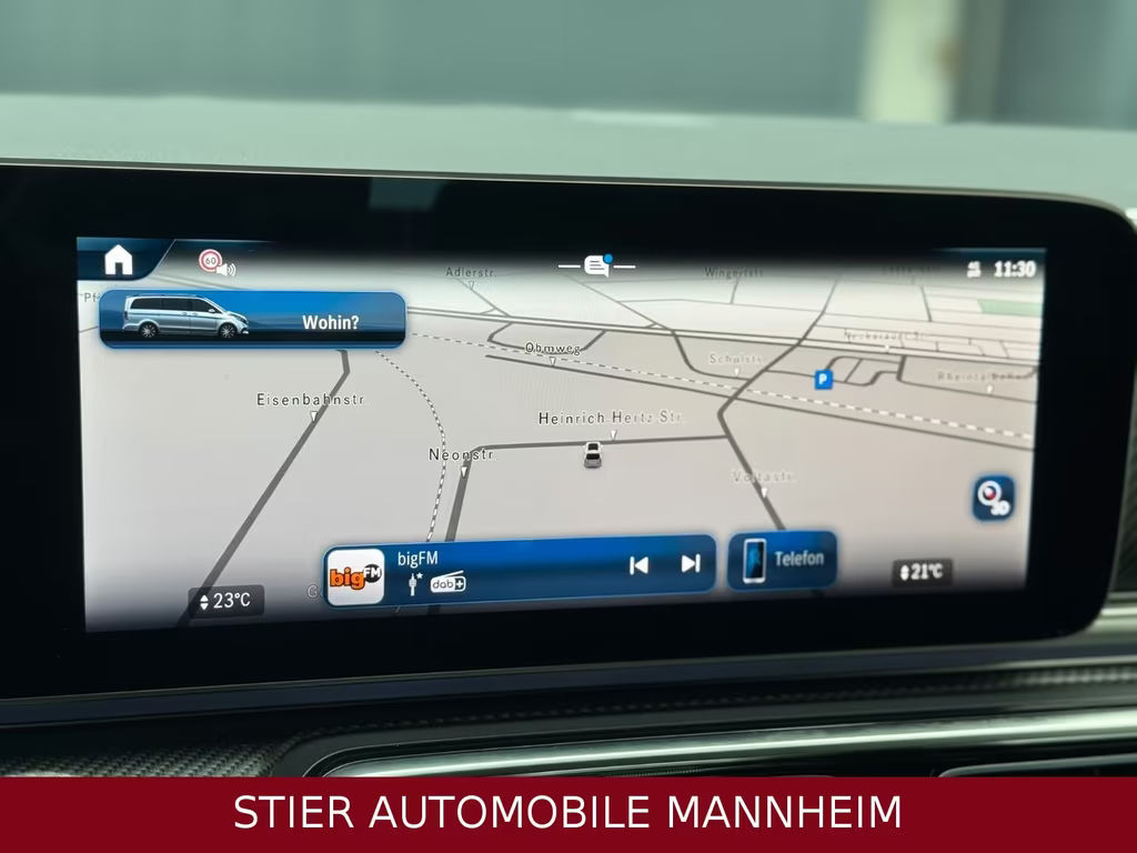 Mercedes-Benz V-Klasse