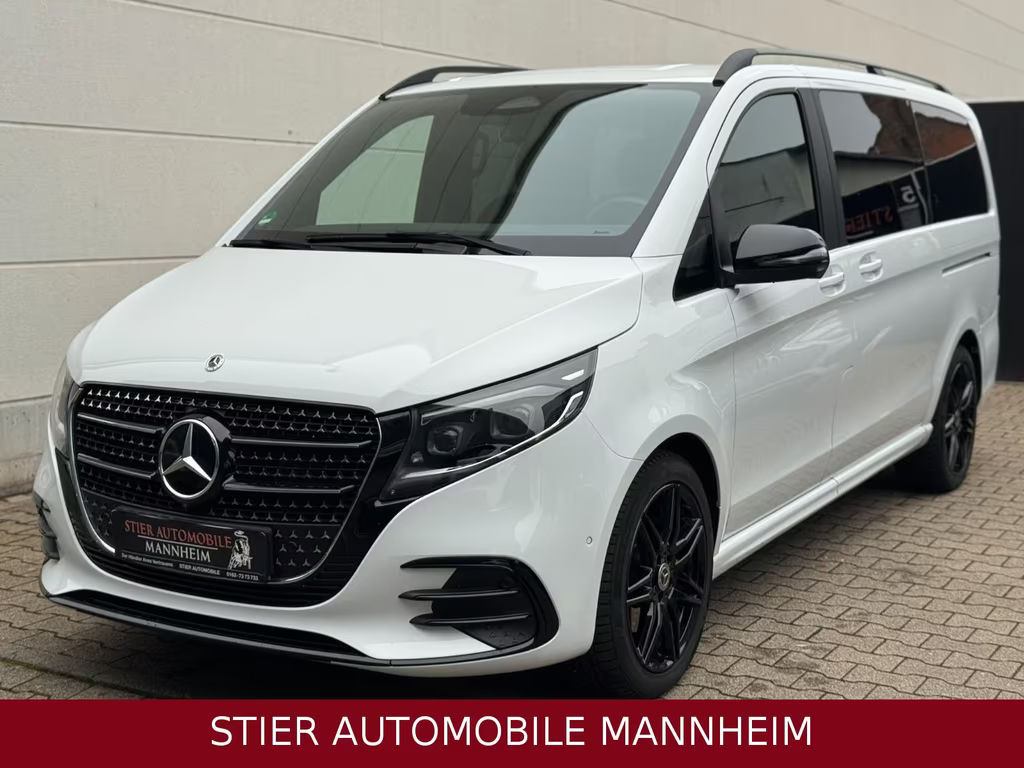 Mercedes-Benz V-Klasse
