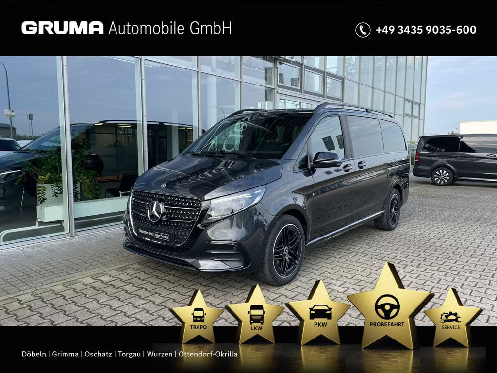 Mercedes-Benz V-Klasse