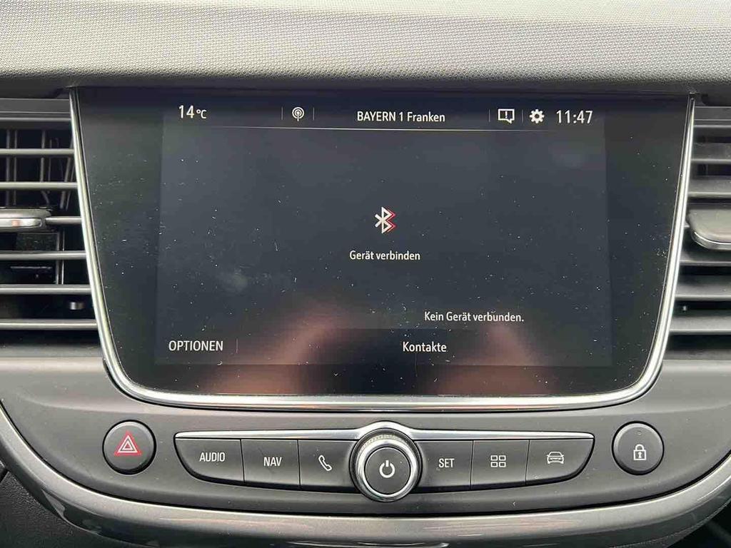 Opel Crossland X