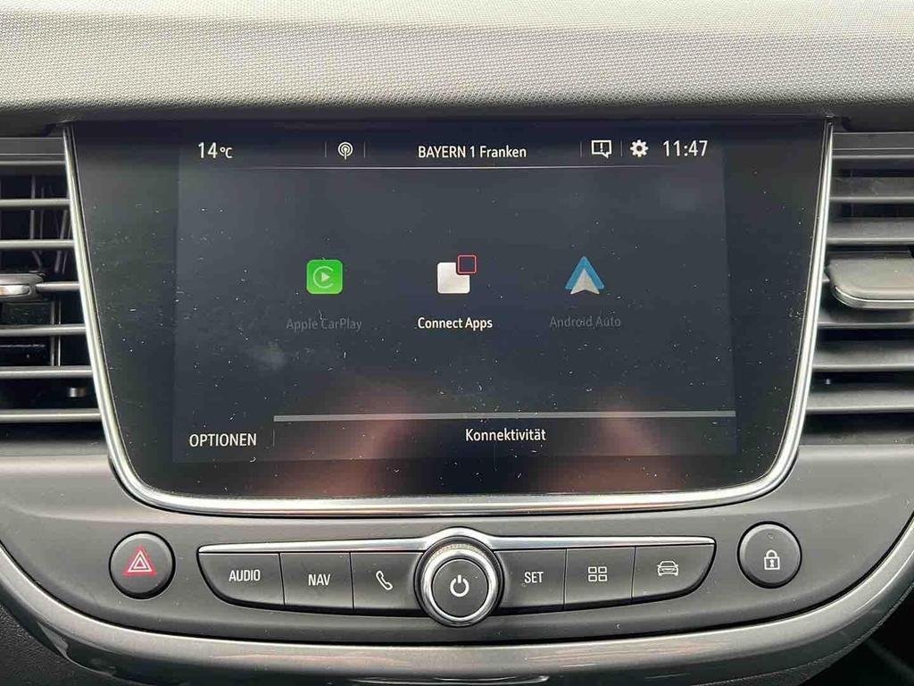 Opel Crossland X