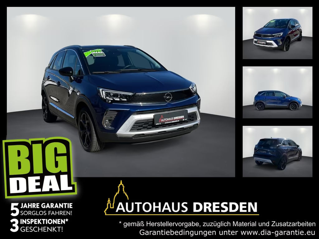 Opel Crossland