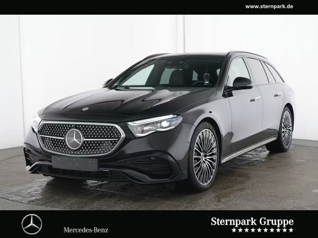 Mercedes-Benz E-Klasse 2025 Hybride Diesel