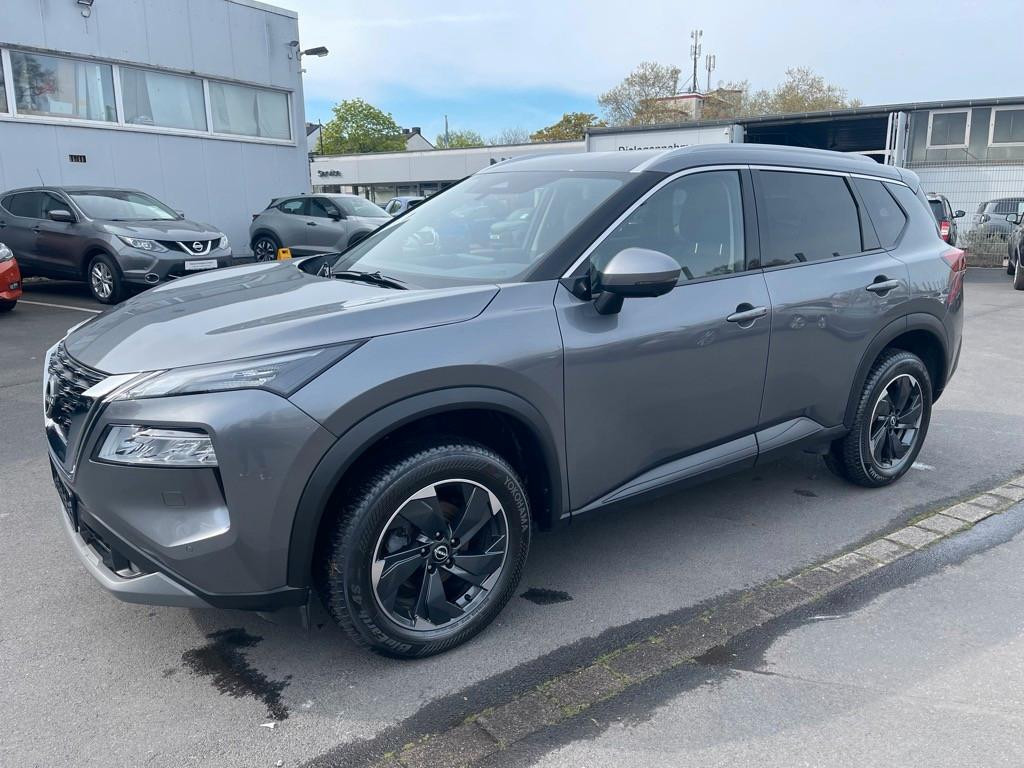 Nissan X-trail 2025 Benzine