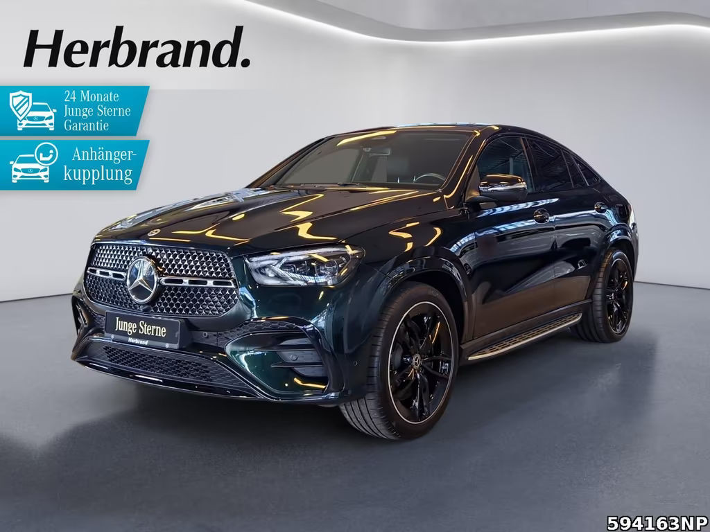 Mercedes-Benz GLE-Klasse 2024 Hybride Benzine