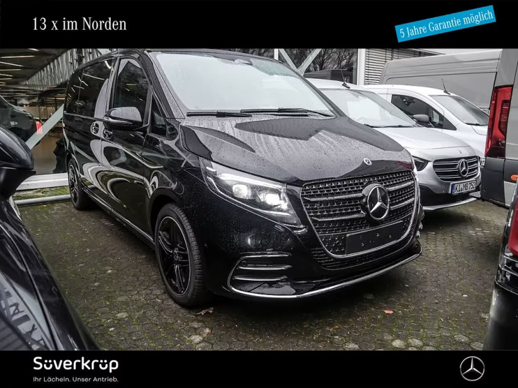 Mercedes-Benz V-Klasse 2025 Diesel
