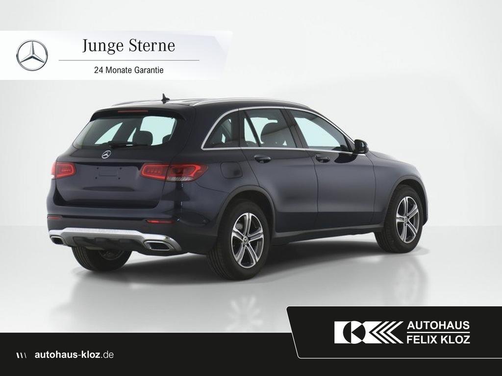 Mercedes-Benz GLC-Klasse 2022 Diesel