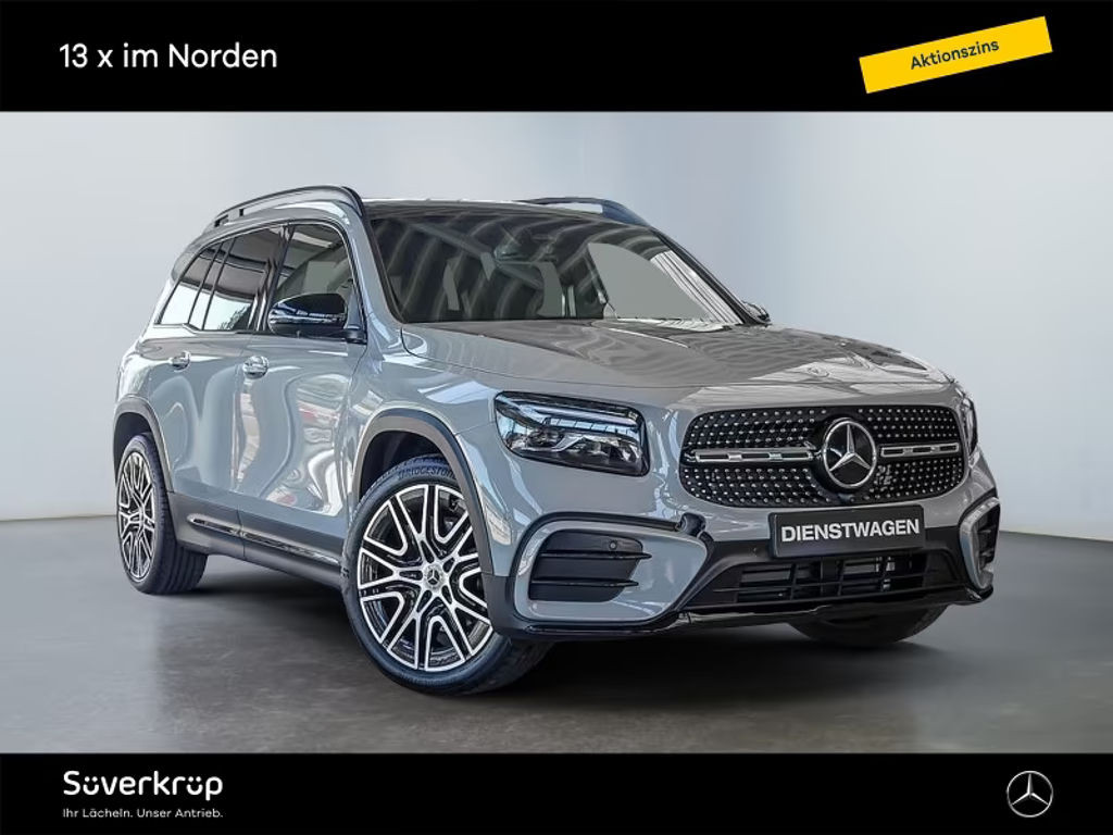 Mercedes-Benz GLB-Klasse 2026 Diesel