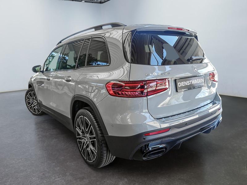 Mercedes-Benz GLB-Klasse