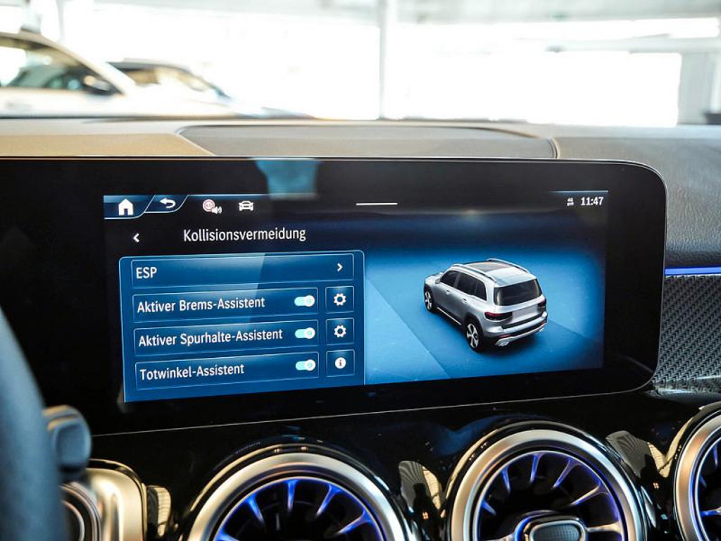 Mercedes-Benz GLB-Klasse