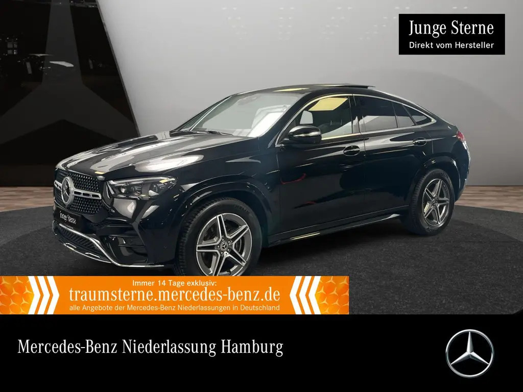 Mercedes-Benz GLE-Klasse 2024 Diesel