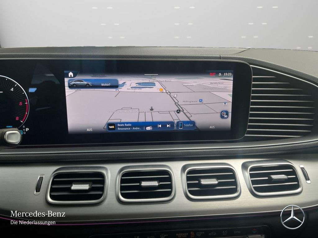 Mercedes-Benz GLE-Klasse