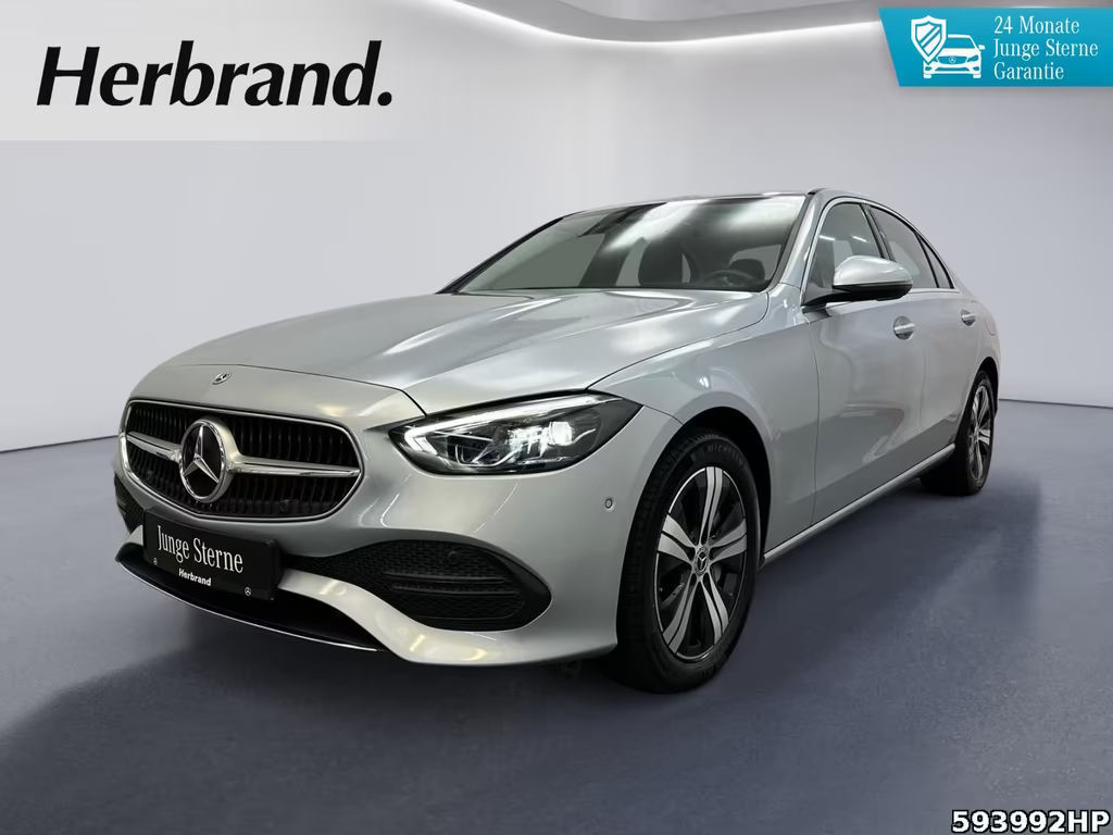 Mercedes-Benz C-Klasse 2023 Hybride Benzine