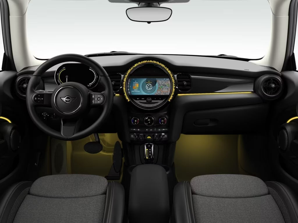 Mini Mini Electric