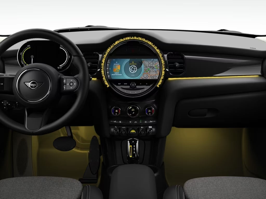 Mini Mini Electric