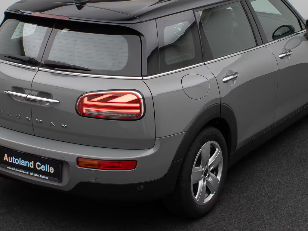 Mini Cooper Clubman