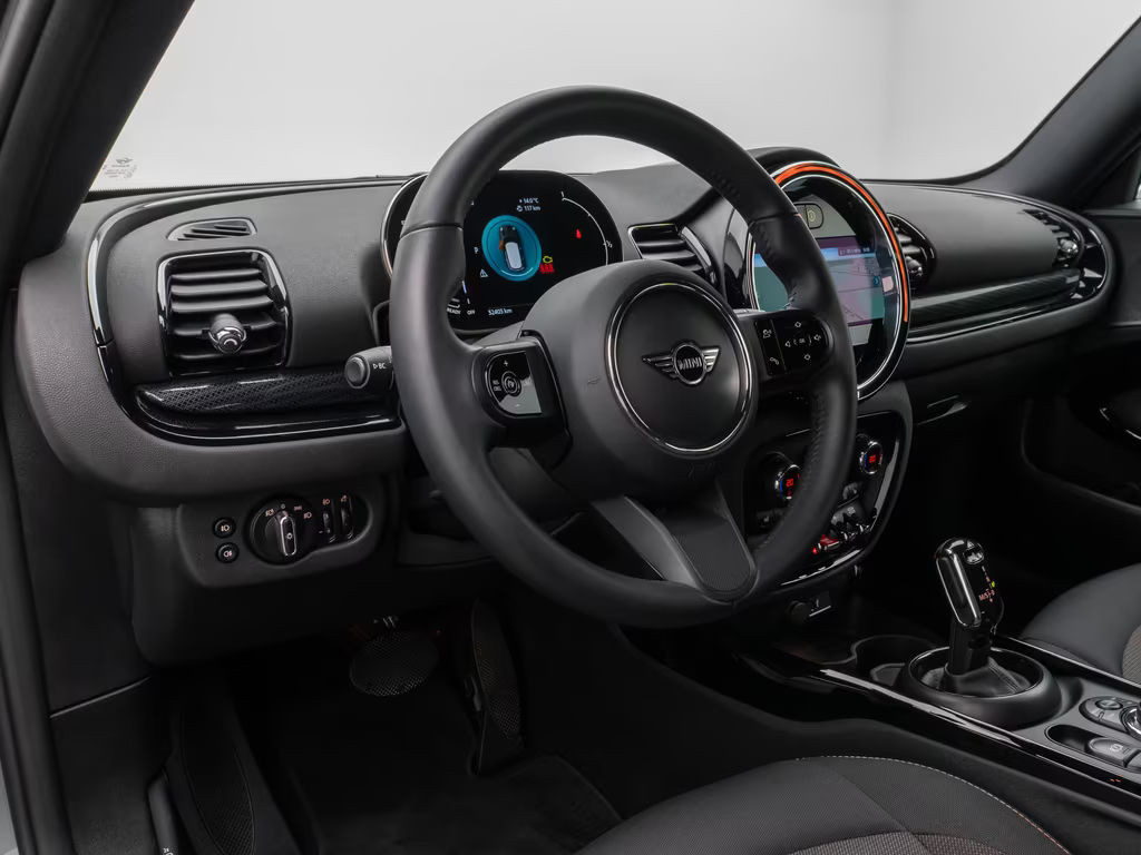 Mini Cooper Clubman