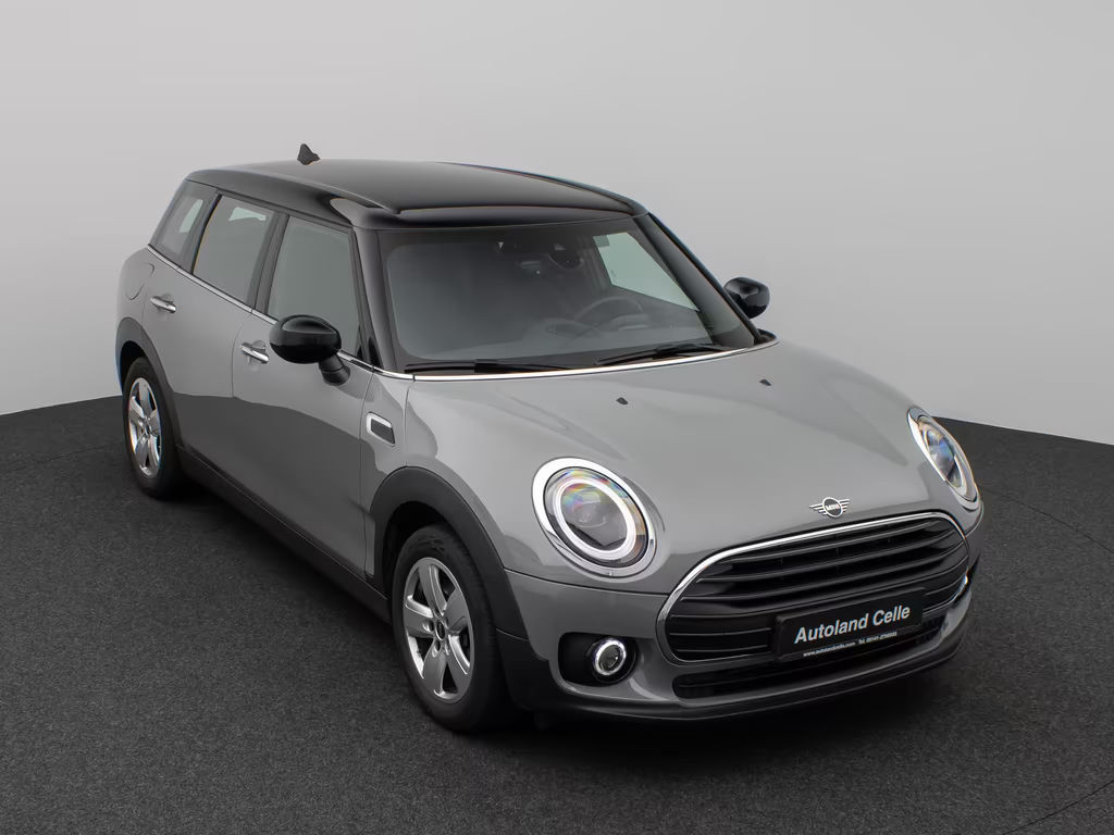 Mini Cooper Clubman