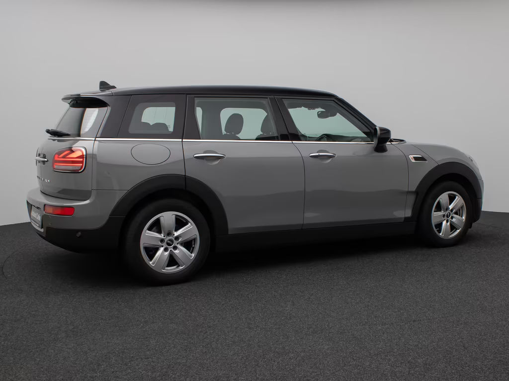Mini Cooper Clubman