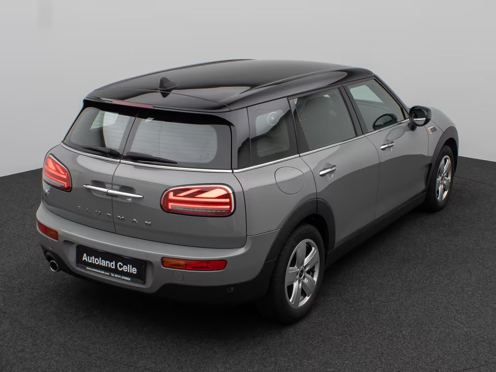 Mini Cooper Clubman