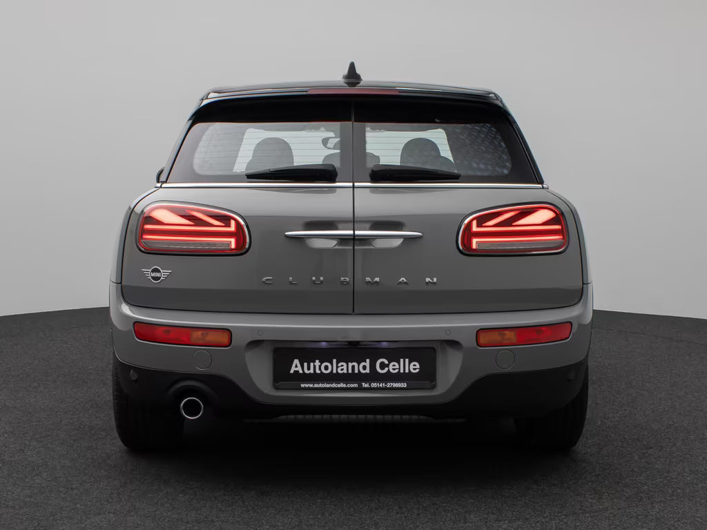 Mini Cooper Clubman