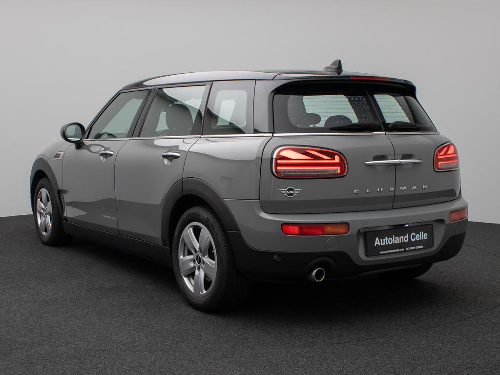 Mini Cooper Clubman