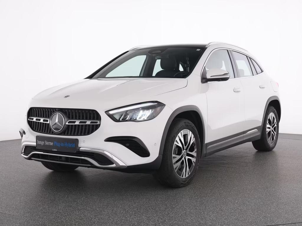 Mercedes-Benz GLA-Klasse 2025 Hybride Benzine