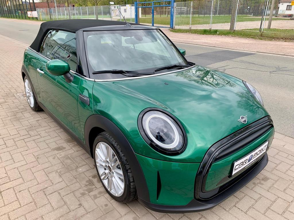 Mini Cooper Cabrio