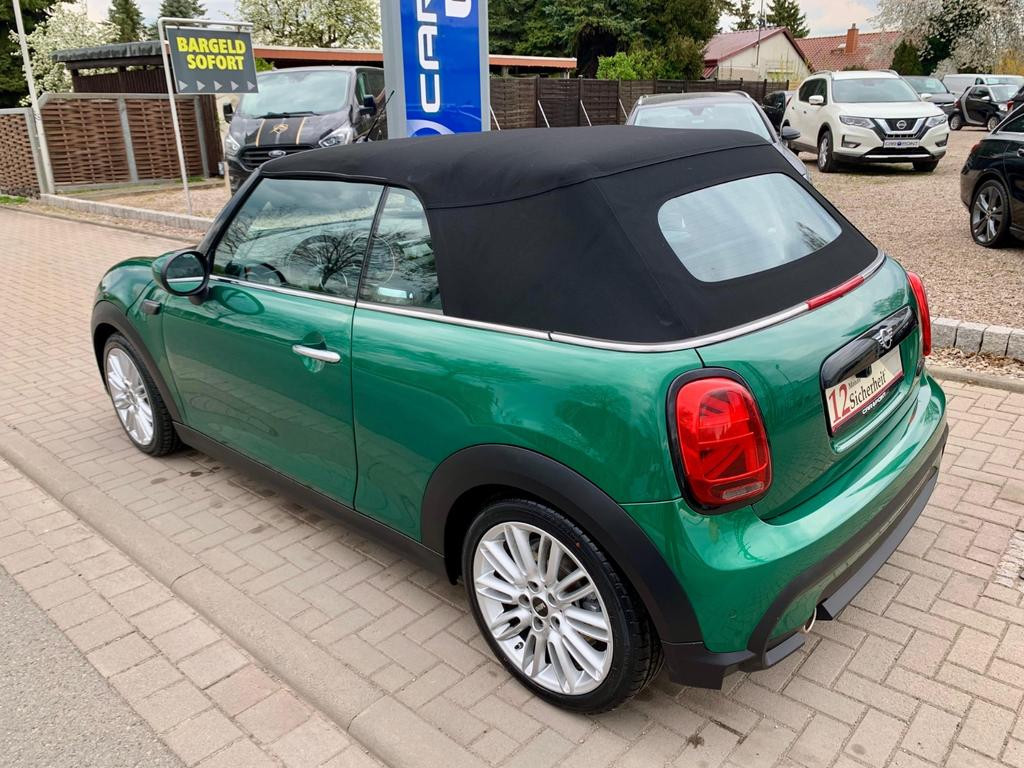 Mini Cooper Cabrio