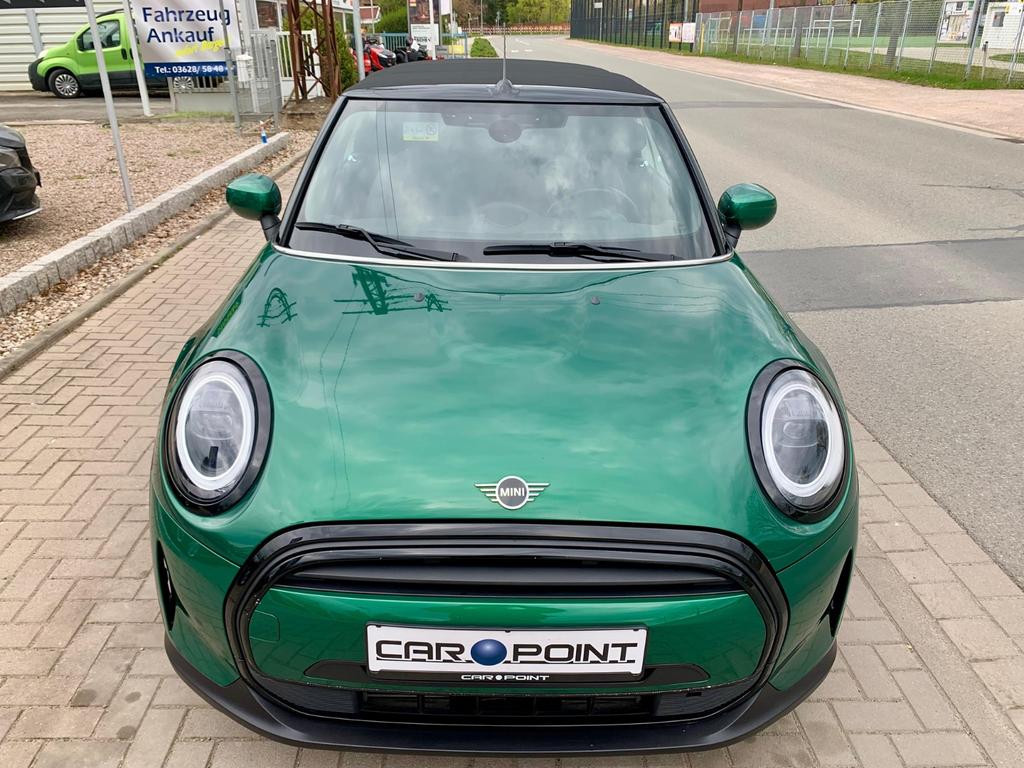 Mini Cooper Cabrio