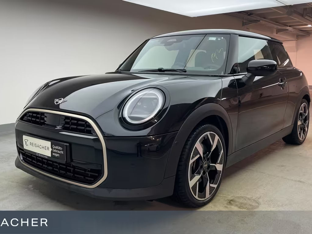Mini Cooper 2024 Benzine