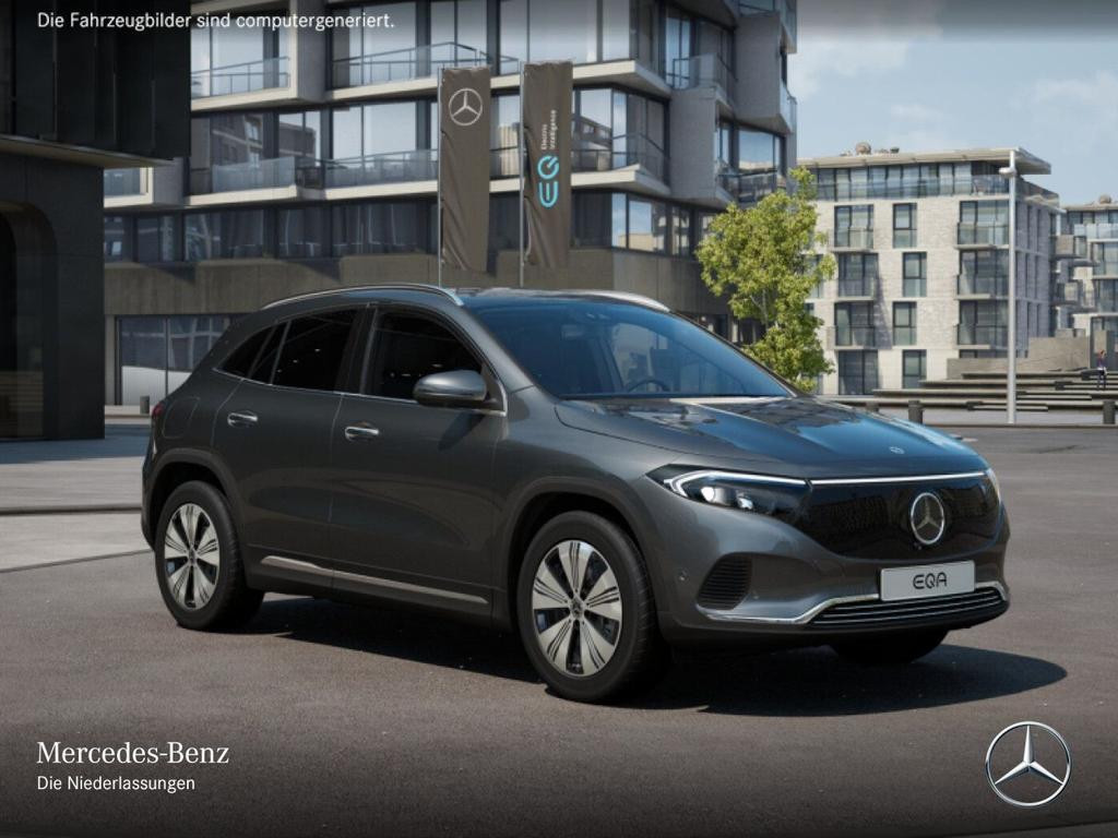 Mercedes-Benz EQA