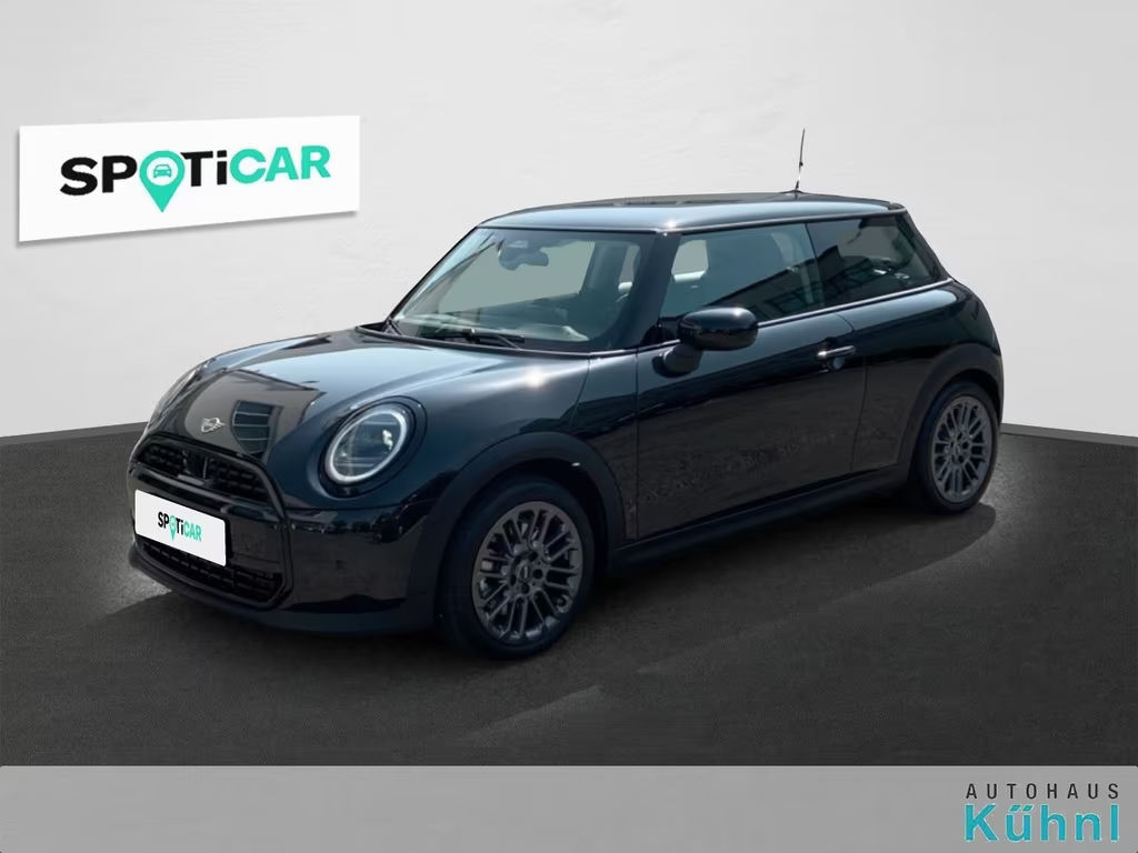 Mini Cooper 2024 Benzine
