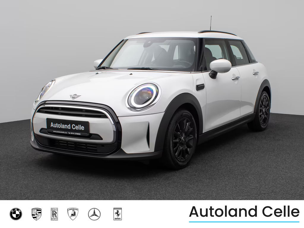 Mini Cooper 2023 Benzine