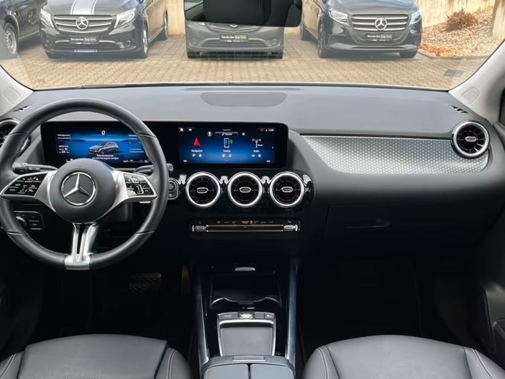 Mercedes-Benz B-Klasse