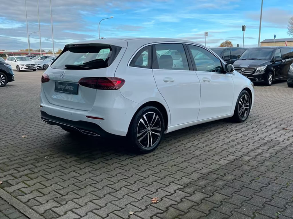 Mercedes-Benz B-Klasse