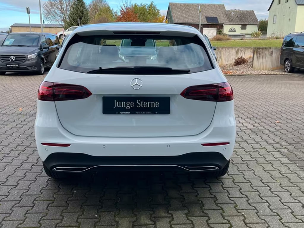 Mercedes-Benz B-Klasse