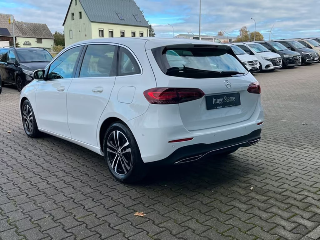 Mercedes-Benz B-Klasse